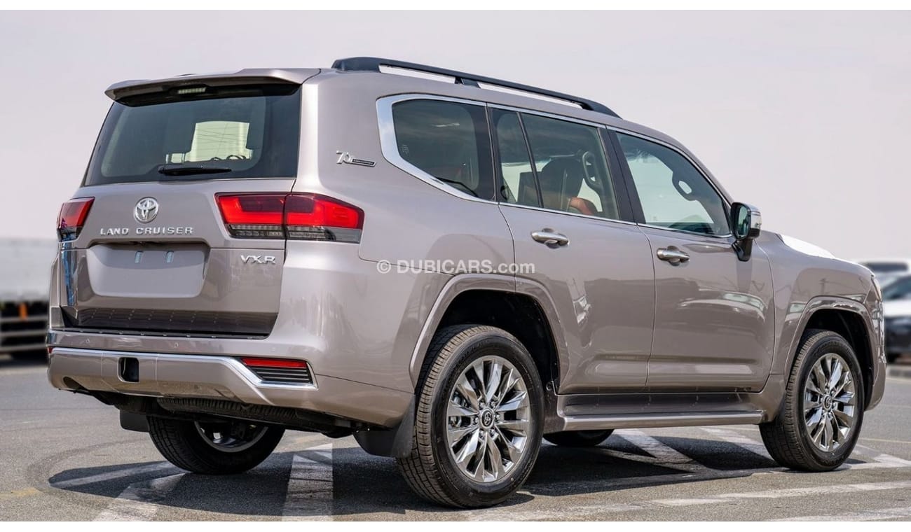 New Toyota Land Cruiser 300 VXR V6 3.3L DSL 2024YM [EXCLUSIVELY FOR ...