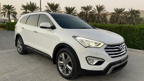 هيونداي سانتا في هونداي سنتافي