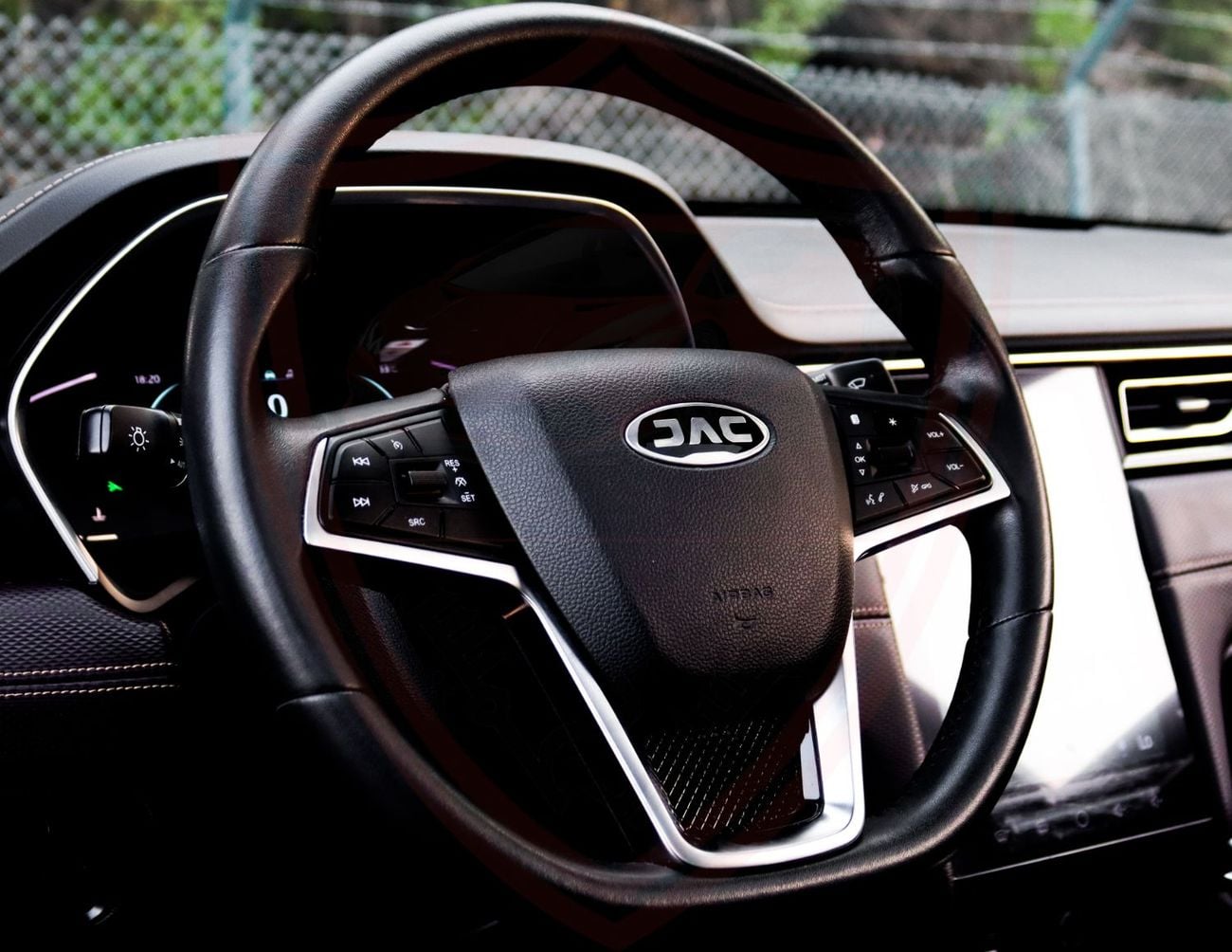 JAC J7 Jac J7 | 1.5 L | 2023 | GCC | Accident-Free | In Excellent Condition | 504 P.M