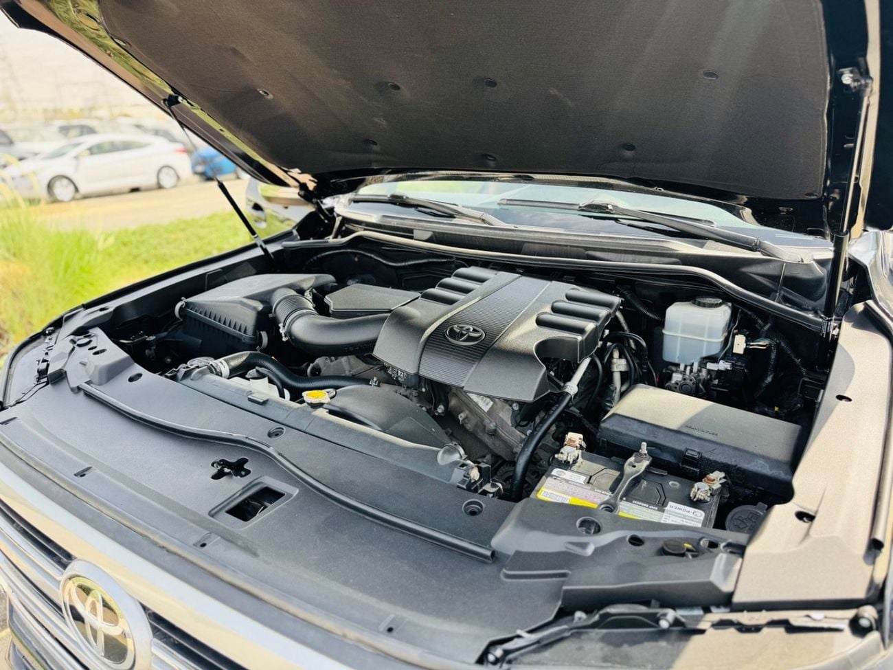 تويوتا لاند كروزر