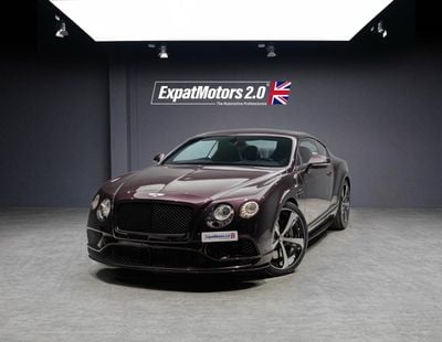 Bentley Continental GT