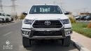 Toyota Hilux 2.4L | GLX.S SR5 | Full Option | Diesel 4x4 Automatic Transmission | Diff Lock | GCC Specs