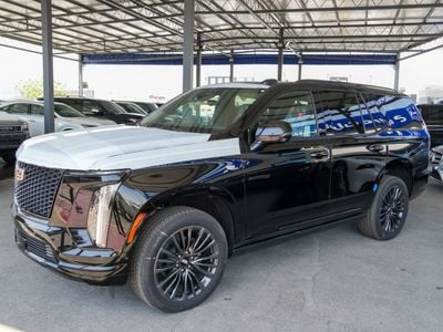 Cadillac Escalade SPORT PLATINUM
