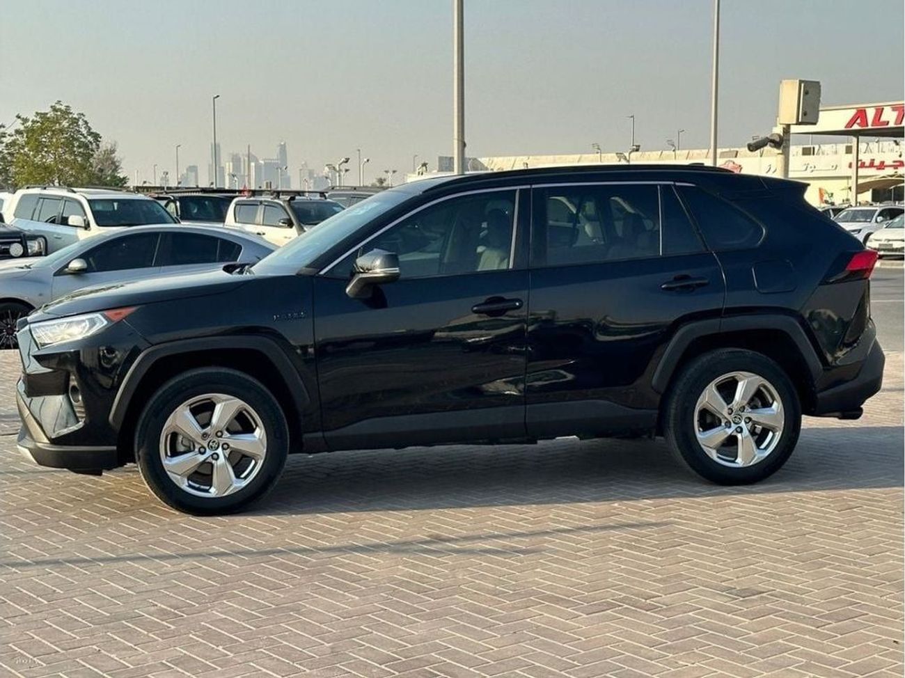 Toyota RAV4 RAV4 Hybrid 4x4