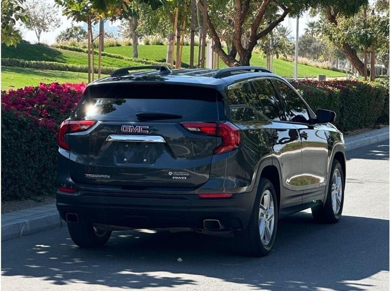 GMC Terrain 2.0T SLT (AWD)