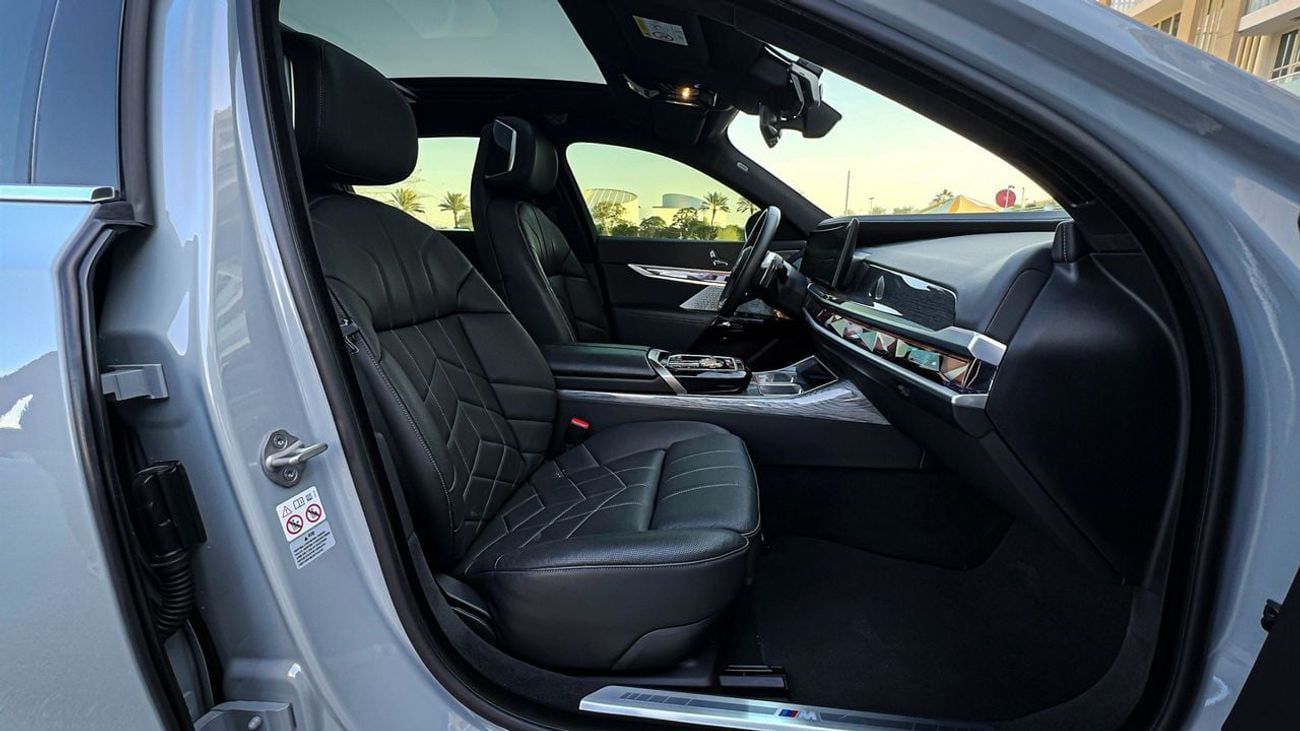 بي أم دبليو 750i 750e