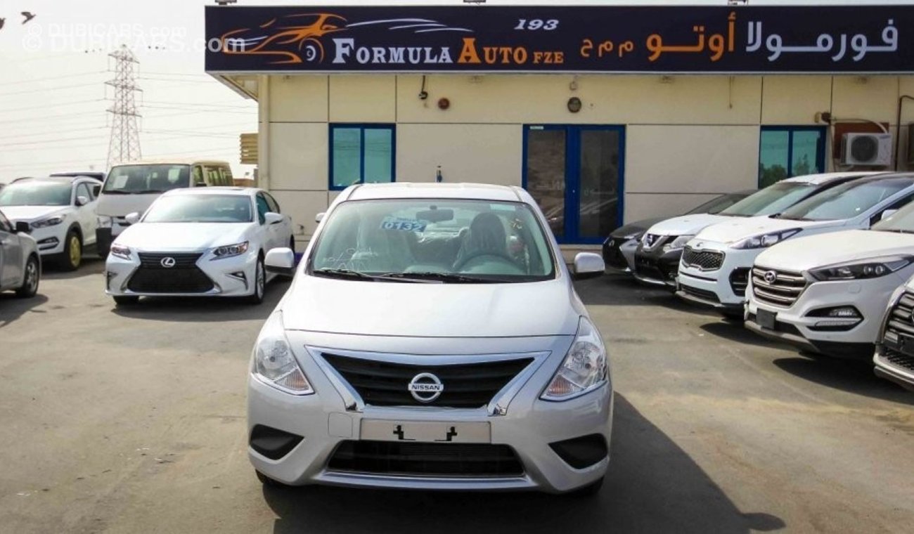 نيسان صني NISSAN SUNNY 1.5L /// 2020 /// SPECIAL PRICE /// BY FORMULA AUTO /// FOR EXPORT