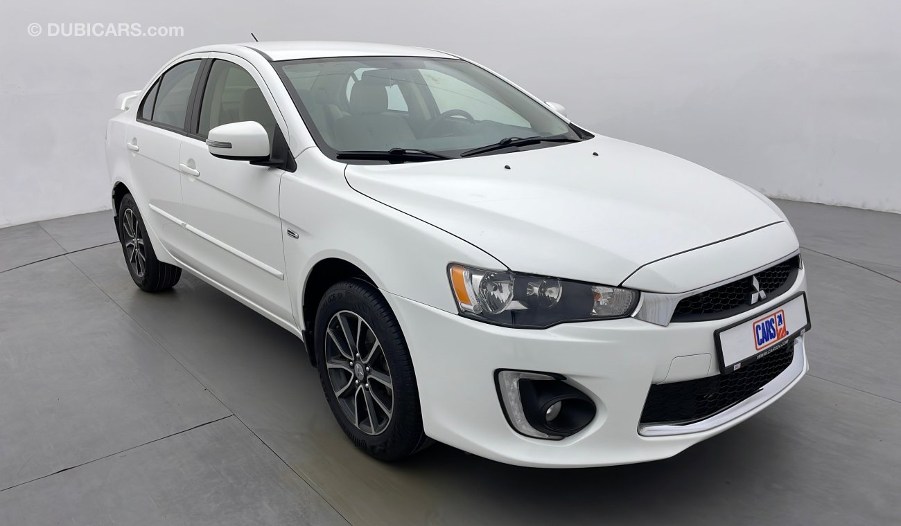 Mitsubishi Lancer EX 2 | Under Warranty | Inspected on 150+ parameters