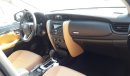 Toyota Fortuner Petrol 2.7L With Good Options