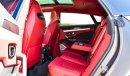 لمبرجيني اوروس BlackShiny Pack 4WD.4.0L V8 TWIN-TURBOCHARGED. Local Registration + 10%