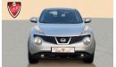 Nissan Juke 2012-V4-Excellent Condition-Vat inclusive