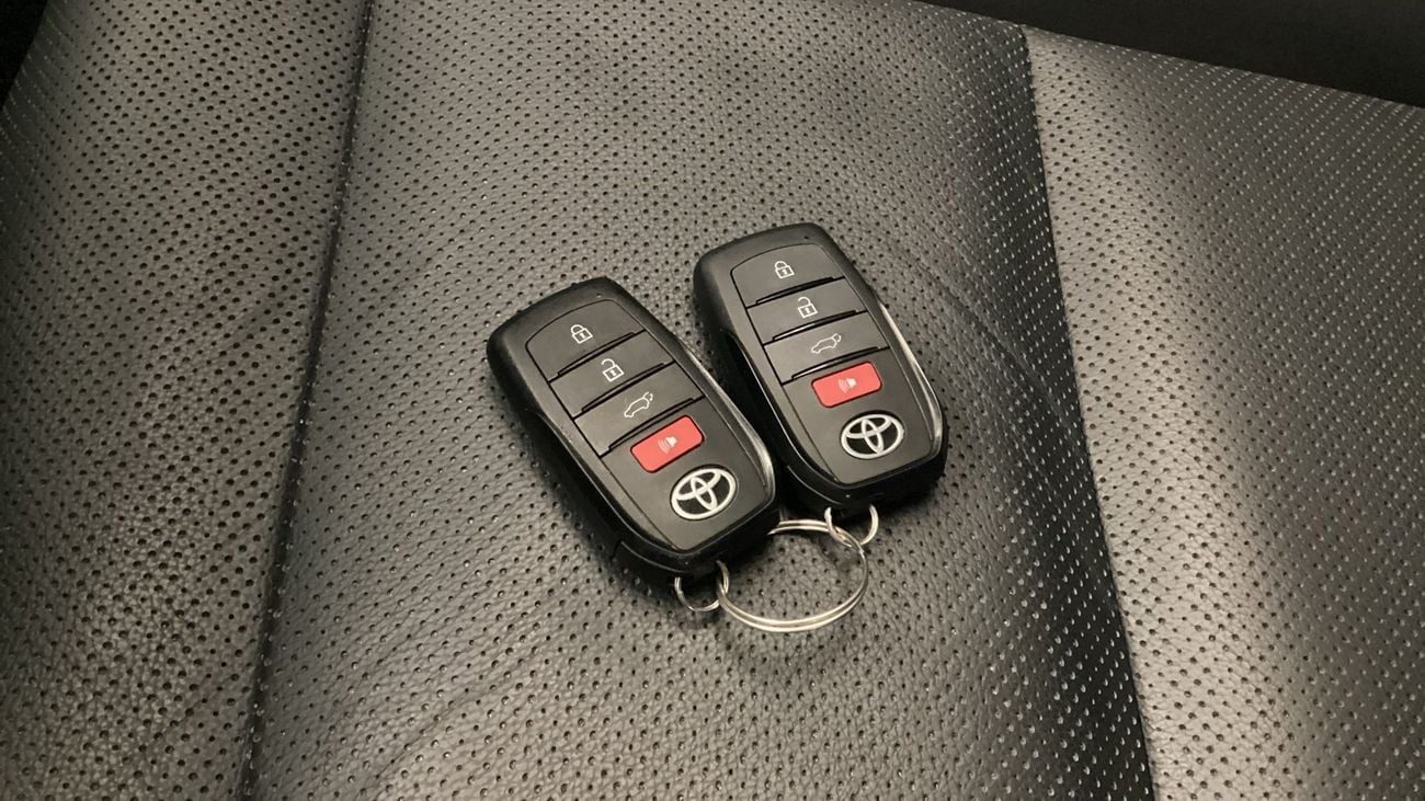 Toyota Prado Adventure | Guaranteed Warranty | 0 Down Payment