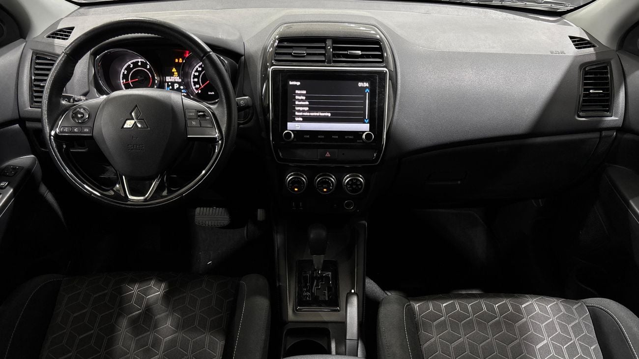 Mitsubishi ASX 2024 GLX MIDLINE | AED 752/Month | 0 DP | 30 Day Return | Warranty | Service History