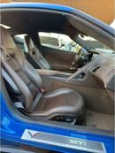 Chevrolet Corvette C7 Z51 6.2L