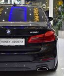 BMW 530i EXCELLENT DEAL for our BMW 530i M-Kit ( 2018 Model ) in Black Color GCC Specs