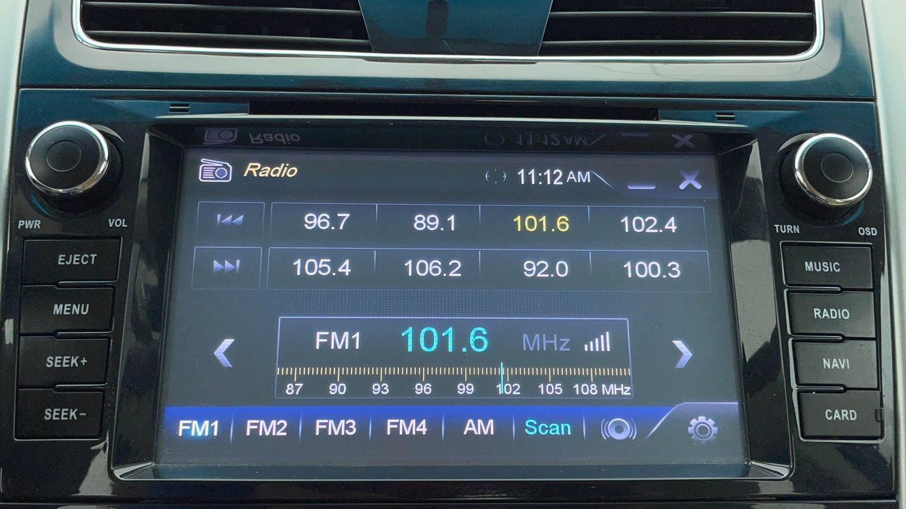 Nissan Altima SV 2.5 | Zero Down Payment | Home Test Drive