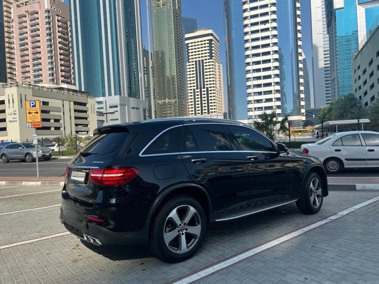 Mercedes Benz GLC 300