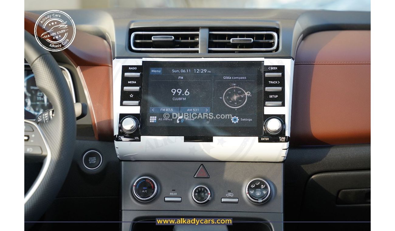 جديدة هيونداي جراند كريتا HYUNDAI GRAND GRETA 2.0L 7SEATS MODEL 2022 ...