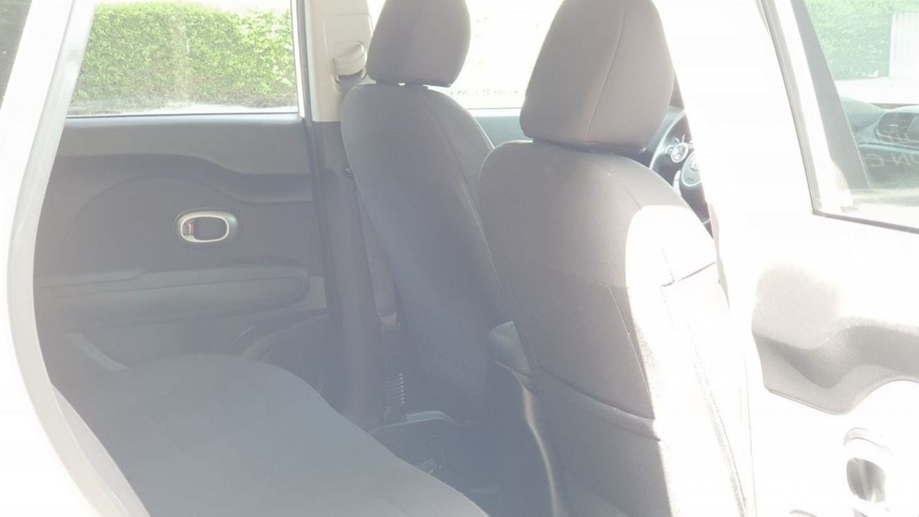 Kia Soul EX Kia soul 2014 1600cc