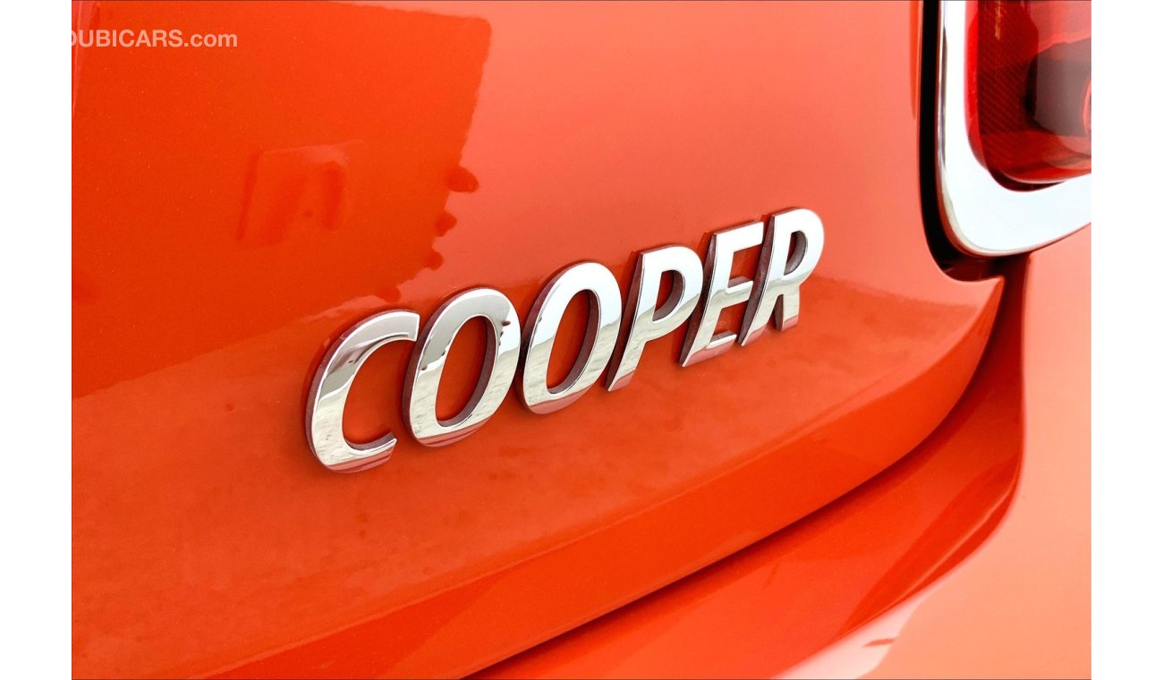 Mini Cooper Cooper