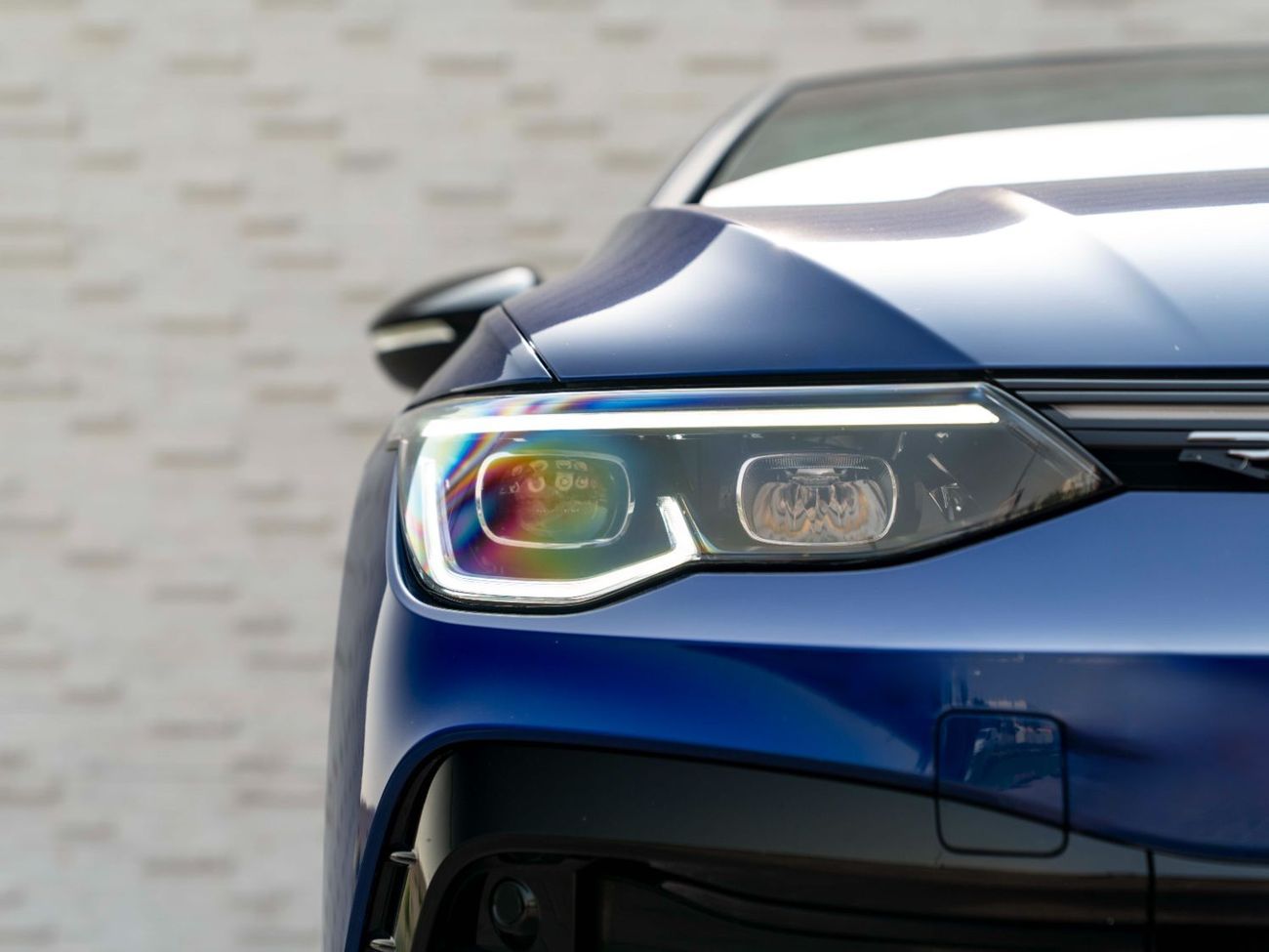 Volkswagen Golf R Base 2.0T