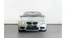 BMW M3 4.0L V8 4.0