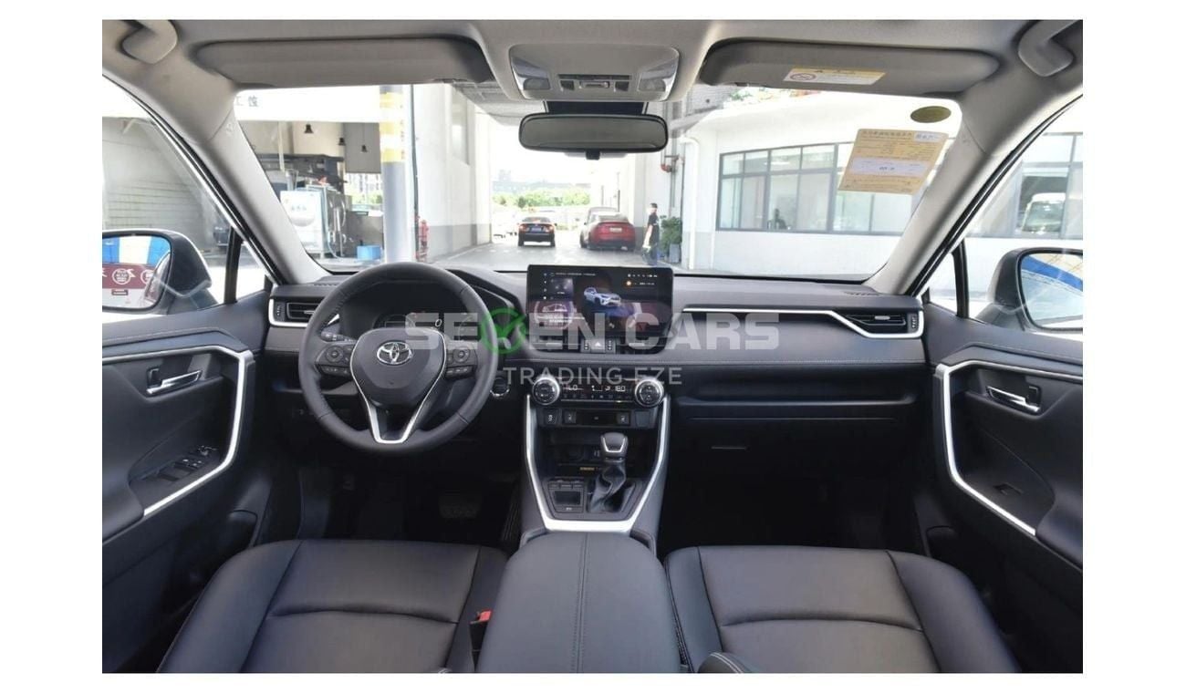 Toyota RAV4 2.5 ECVT Hybrid Elite Plus 2wd ,Panoramic Roof, Model 2024 China Specs for Export