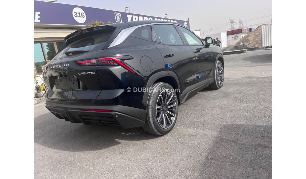 Jetour Dashing 1.6 L GCC