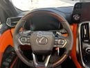 لكزس LX 700h VIP 3.5L HEV TWIN TURBO V6 VIP 4SEATS BLACK EDITION | AUTO PARKING | AT 4WD 2026MY