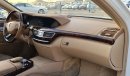 Mercedes-Benz S 550 S550L - 2007 - FULL OPTION - JAPAN IMPORTED