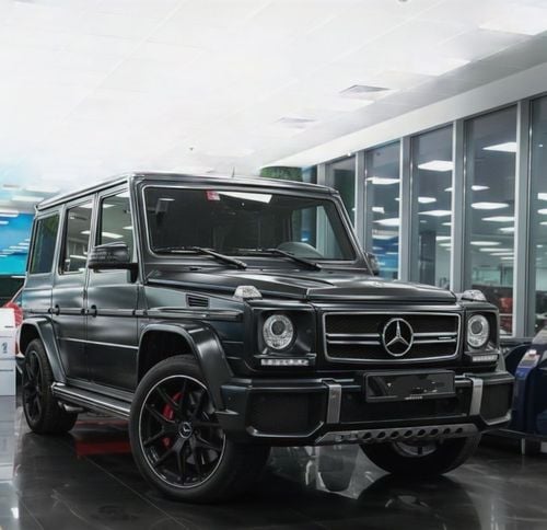 مرسيدس بنز G 63 AMG STD