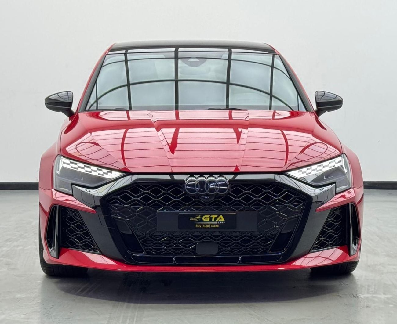 Audi RS3 2025 Audi RS3, 2030 Audi Warranty + Service Pack, Full Audi Service History, Very Low Km, GCC