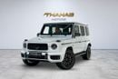 مرسيدس بنز G 63 AMG 2026 | BRAND NEW | FULL INTERIOR CARBON FIBER | 0 KM | FULL OPTION | EURO SPECS