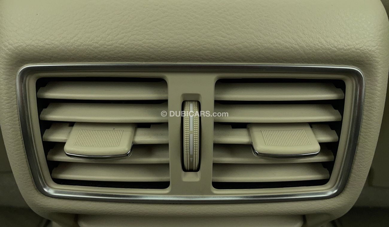 إنفينيتي Q50 LUXE 3 | +مع الضمان | كمان تم فحص ١٥٠