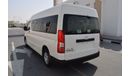 Toyota Hiace Commuter GL Toyota Hiace Highroof Bus 3.5 Ltr, Model:2020. Only done 43000 km