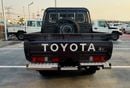 تويوتا لاند كروزر 70 LC79 LX - Manual . Diesel . Pick Up Truck . All Wheel Drive . 5 Seats . 4 Doors