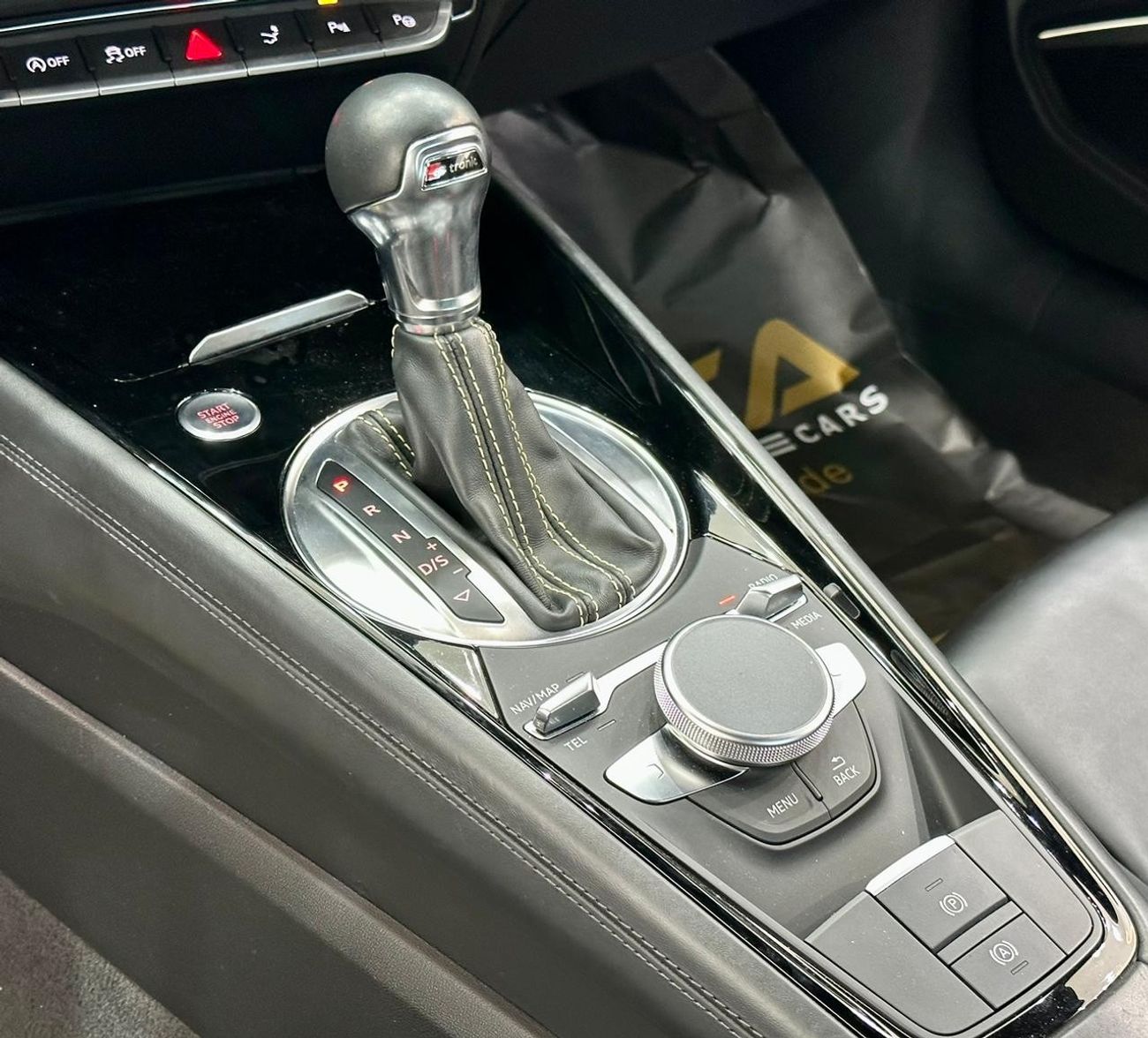 Audi TT 45 TFSI quattro