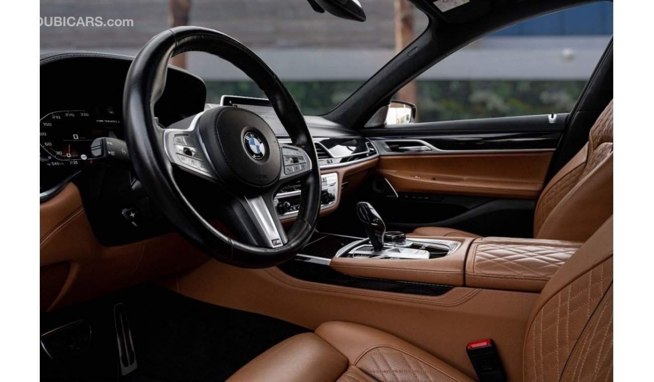 BMW M760Li Li V12 xDrive | 5,875 P.M  | 0% Downpayment | Magnificient Condition!