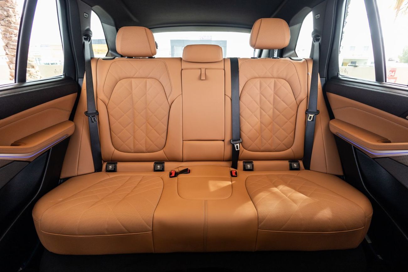 BMW X5 40i M Sport 3.0L