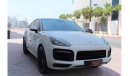 بورش كايان جي تي أس PORSCHE CAYENNE GTS 2023 V-8 /4.0/