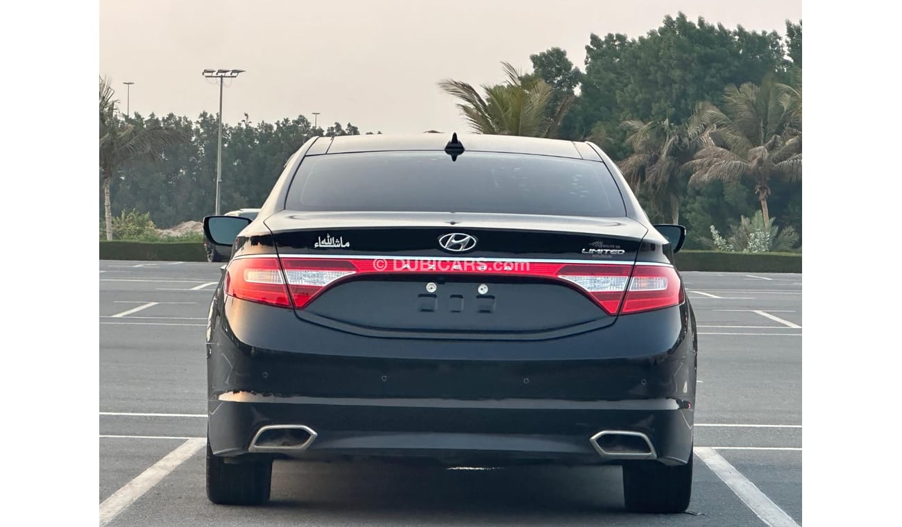 Hyundai Azera Hyundai Azera GLS 2017 US 2KEYS - PERFECT CONDITION - FULL OPITION