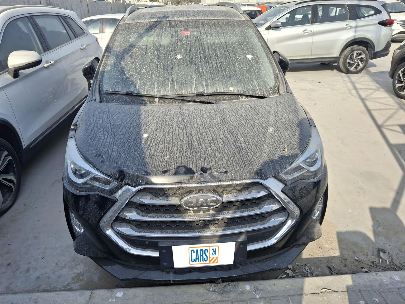 جاك JS3 LUXURY 1.6 | بدون دفعة مقدمة | اختبار القيادة في المنزل