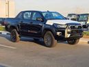 تويوتا هيلوكس ADVENTURE, 4.0L PETROL, A/T, 360* CAMERA, "18" A/WHEELS WITH ROLL BAR  (CODE #  HPV6AF)