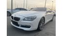 BMW 640i Std BMW 640 TWIN POWER TURBO_GCC_2013_Excellent_Condition _Full option