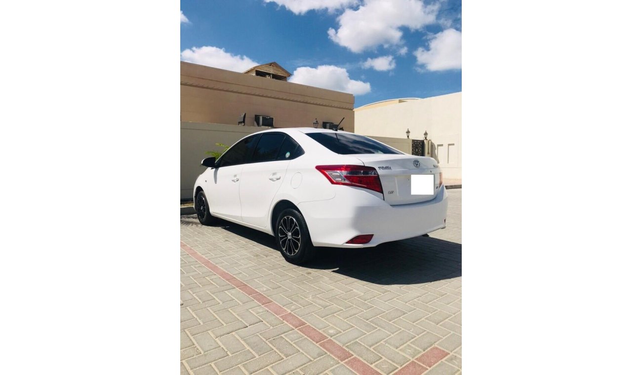 تويوتا يارس 520 MONTHLY 0% DOWN PAYMENT, MINT CONDITION