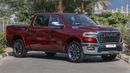 RAM 1500 LIMITED (For Export , НА ЭКСПОРТ) 2026 Limited Longhorn Crew Cab Hurricane H.O 3.0TT GCC