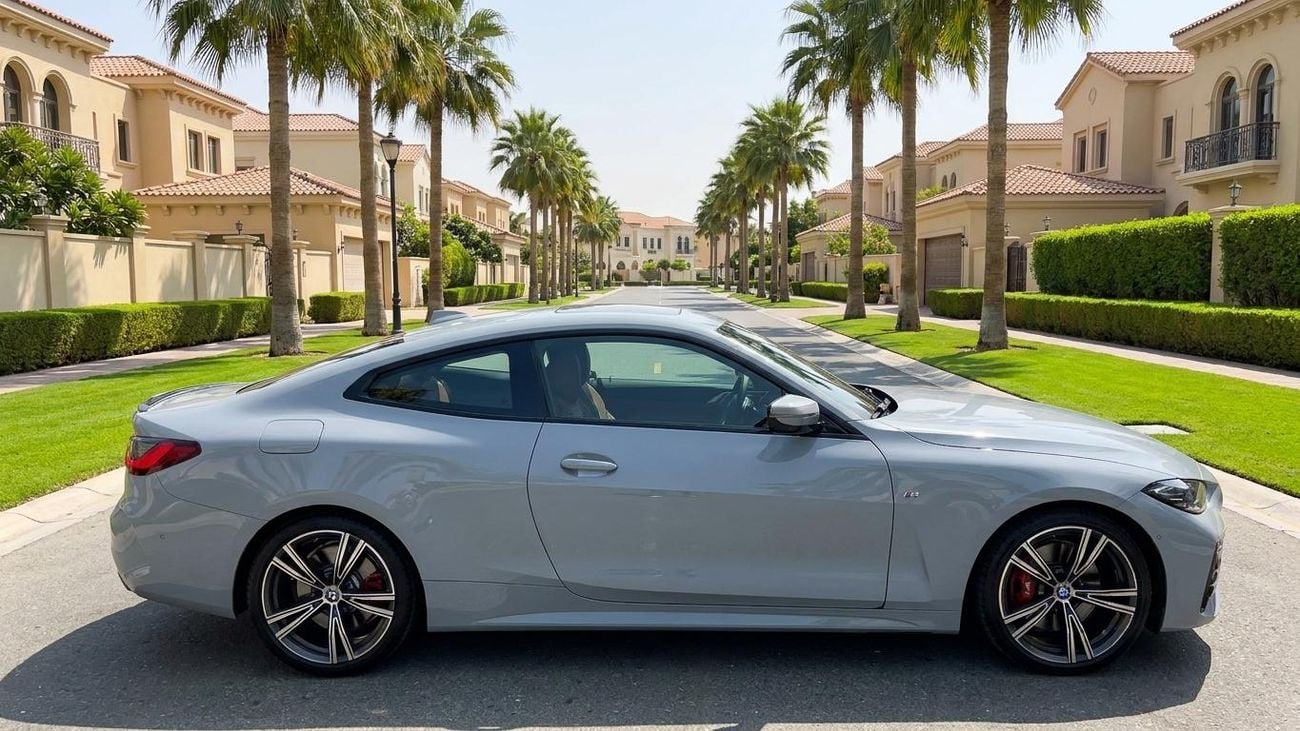 بي أم دبليو 430i M SPORT كارس24 هي سوق ضخم للسيارات المستعملة موثوق ومضمون ٪كارس24 هي سوق ضخم للسيارات المستعملة موثوق ومضمون