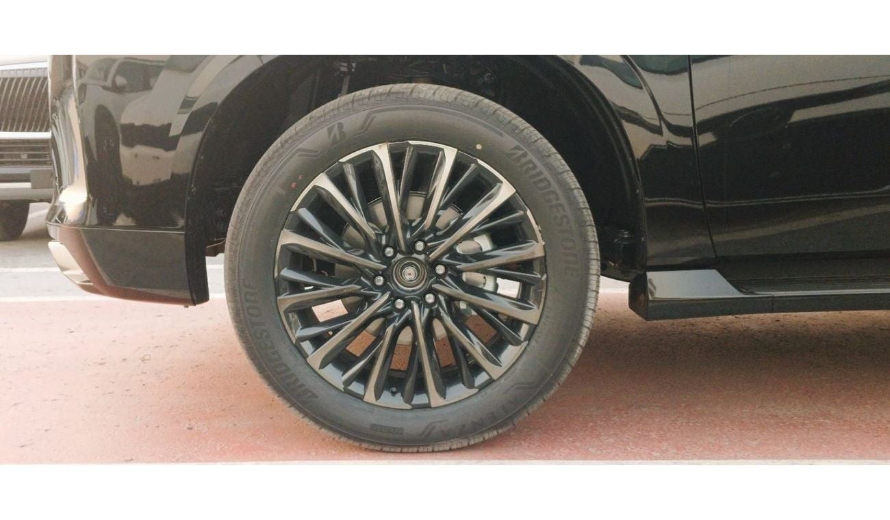 إنفينيتي QX80 Infiniti QX80 3.5L Petrol AUTOGRAPH 2025YM