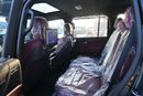 Lexus LX600 SIGNATURE Turbo Sport, 3.5L Twin-Turbo V6, Color Black