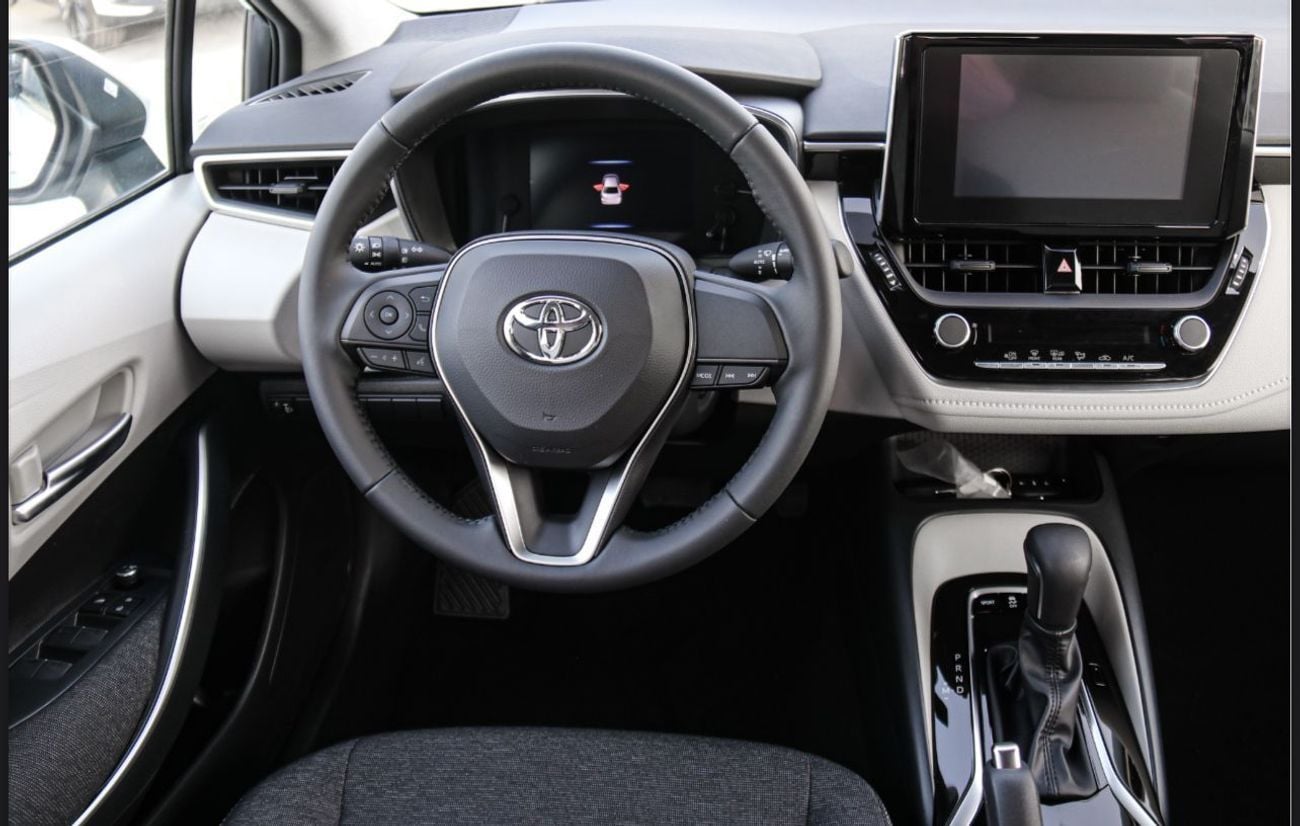 Toyota Corolla Limited 2.0L